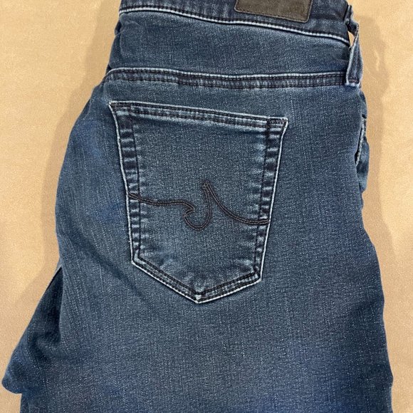 AG Women's Skinny Legging Ankle - Size 29 - Picture 4 of 4